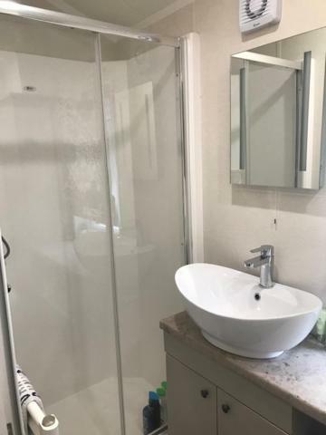 Grand Eagles Luxury Lodge, Auchterarder Perth Buitenkant foto